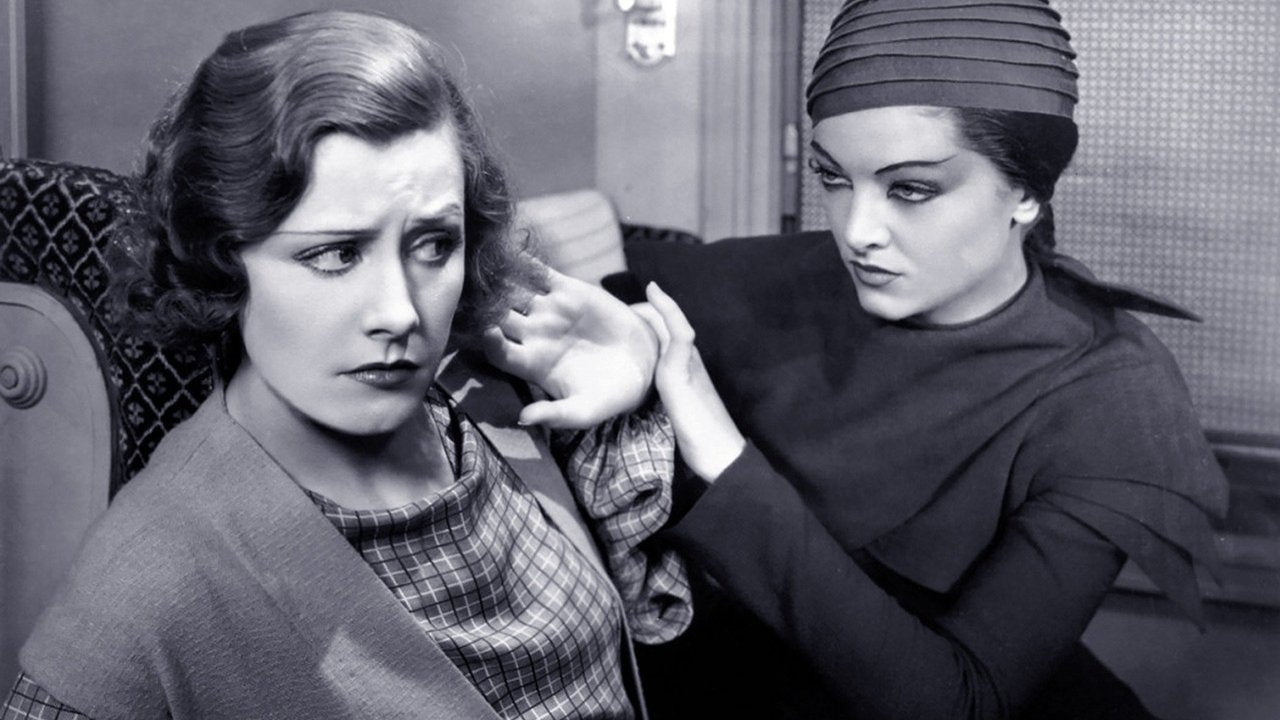 THIRTEEN WOMEN — TMDB (pass2)