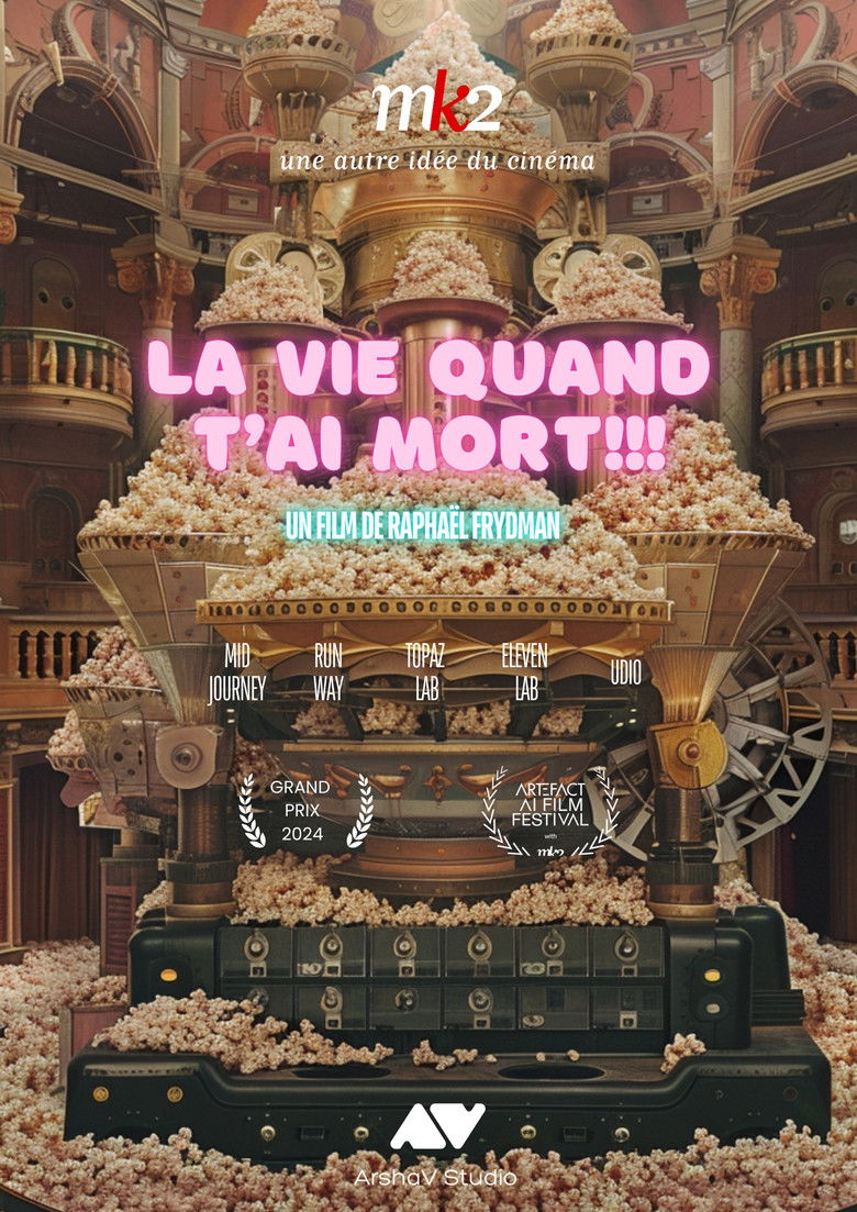 VIE QUAND T AI MORT, LA — TMDB (pass2)