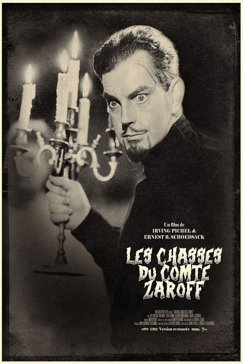 CHASSES DU COMTE ZAROFF (LES) — TMDB (pass2)