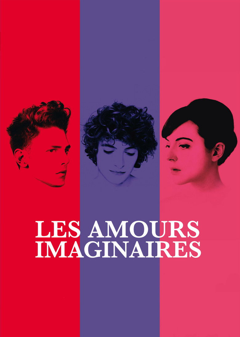 AMOURS IMAGINAIRES ( LES) — TMDB (pass2)