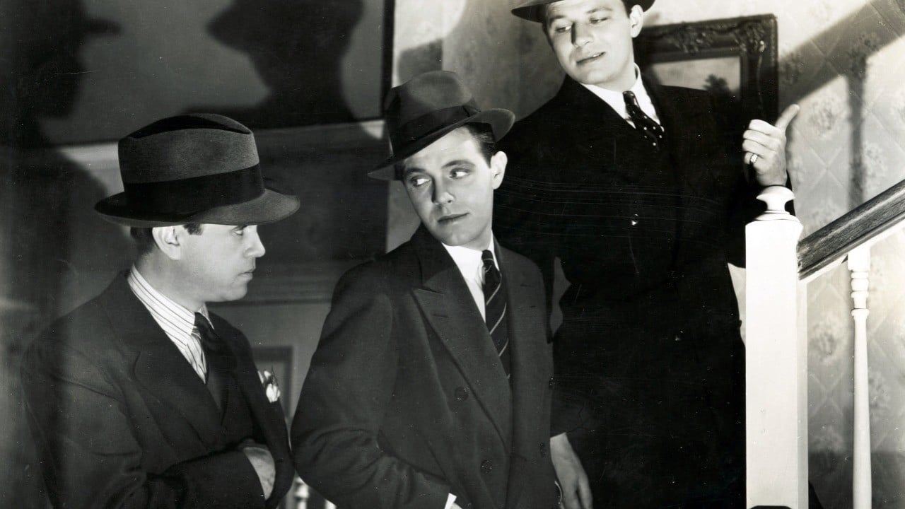 SAINT IN NEW YORK, THE — TMDB (pass2)