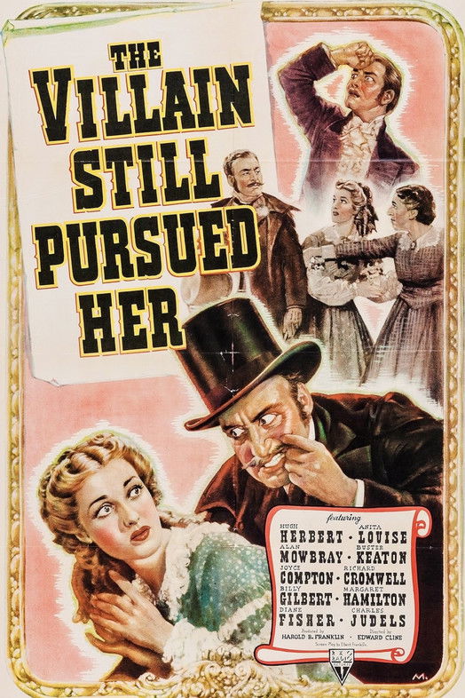 VILLAIN STILL PURSUED HER (THE) — TMDB (pass2)