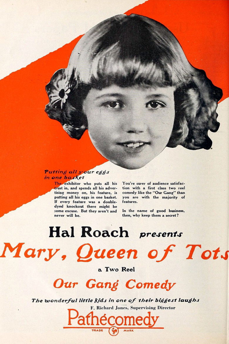 MARY QUEEN OF TOTS — TMDB (pass2)