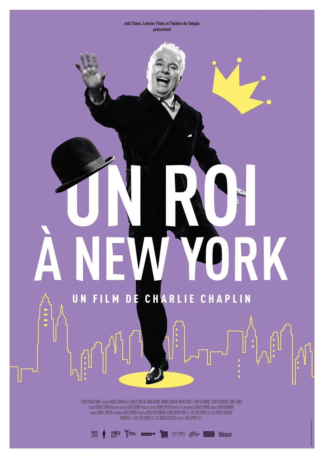 King In New York