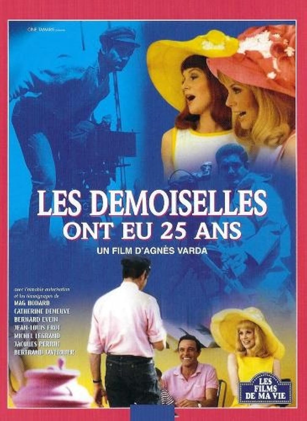 Demoiselles Ont Eu 25 Ans