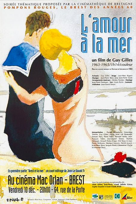 AMOUR A LA MER (L')