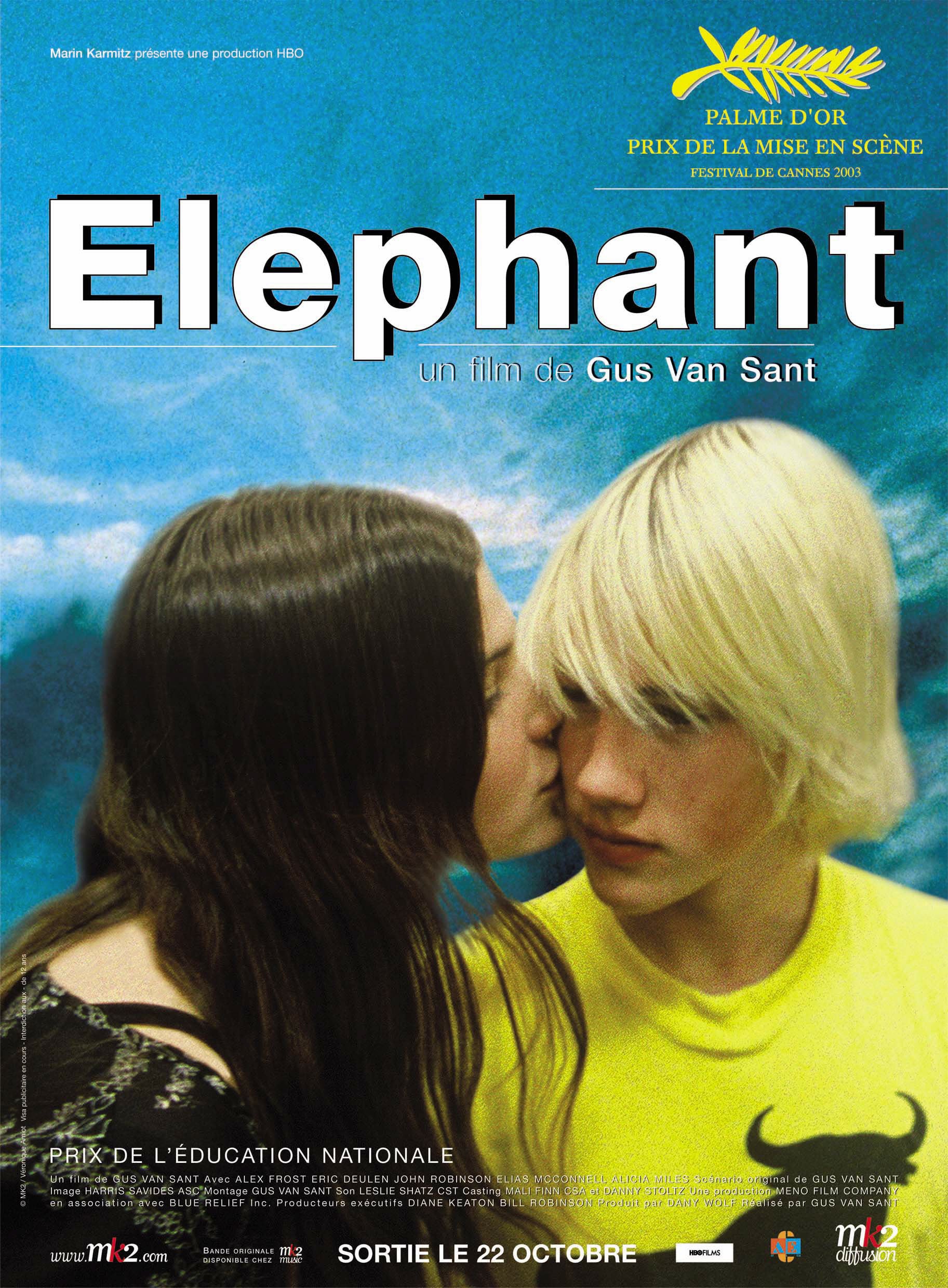 ELEPHANT - poster_main