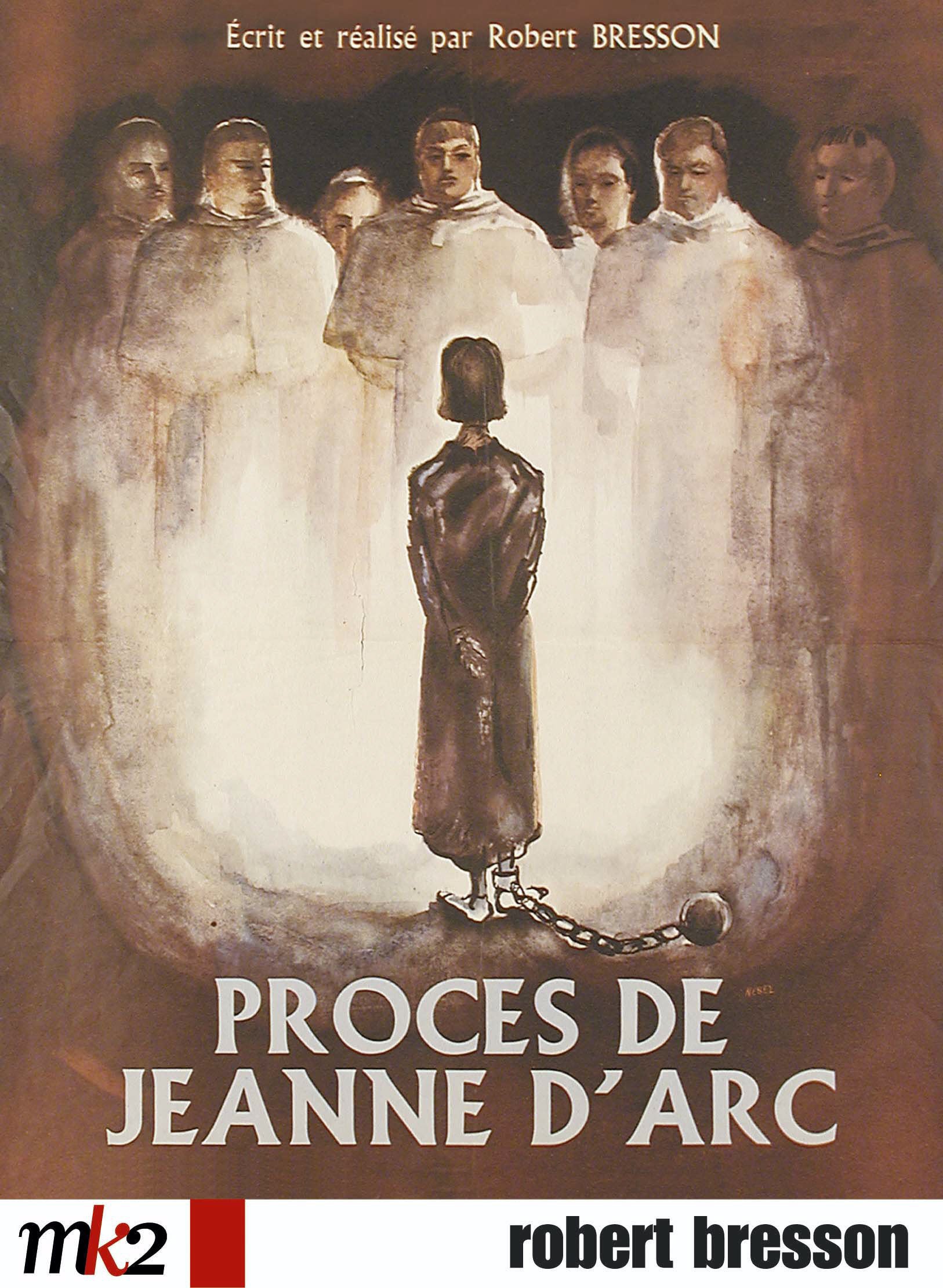 Proces De Jeanne D Arc