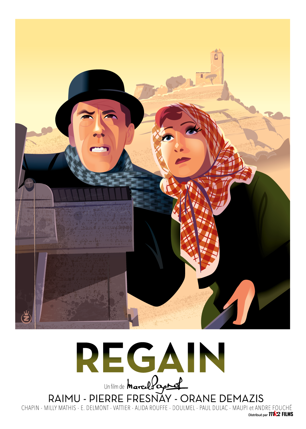 Regain