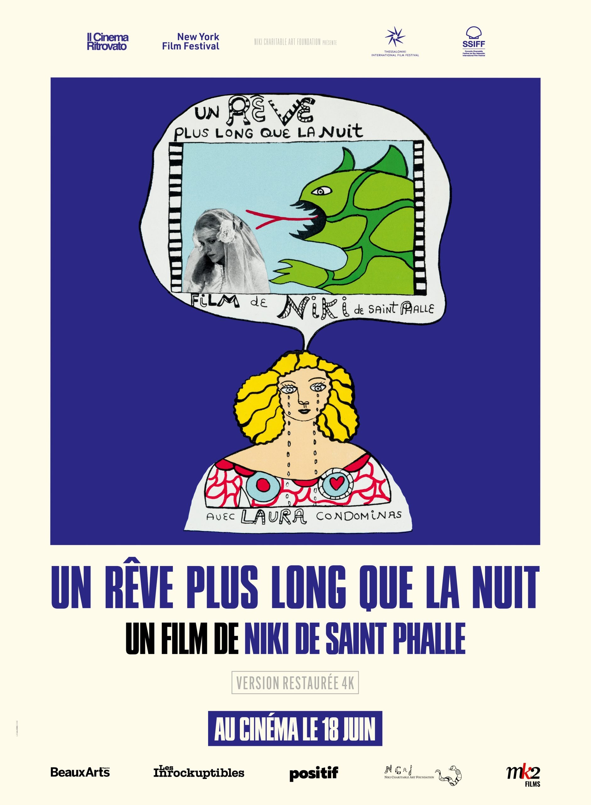 Reve Plus Long Que La Nuit